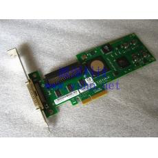 上海 HP LSI PCIE卡 LSI20320IE PCI-E SCSI卡 ultra320