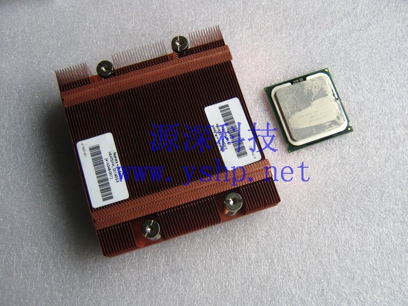 上海源深科技 上海 HP DL140G3 服务器 CPU套件 2.0G 1333M 416348-001 417655-001 高清图片