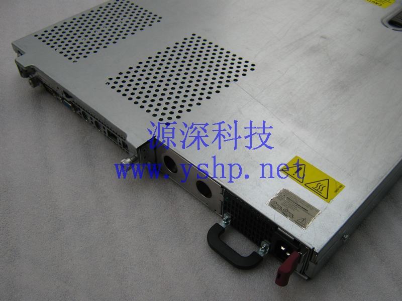 上海源深科技 上海 HP DL360G5 服务器 2*E5110 CPU 4核 4G内存 2*146G 电源 高清图片