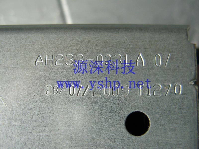 上海源深科技 上海 HP 原装 全新 DL785G6 服务器 机箱 风扇 AH233-0031 高清图片