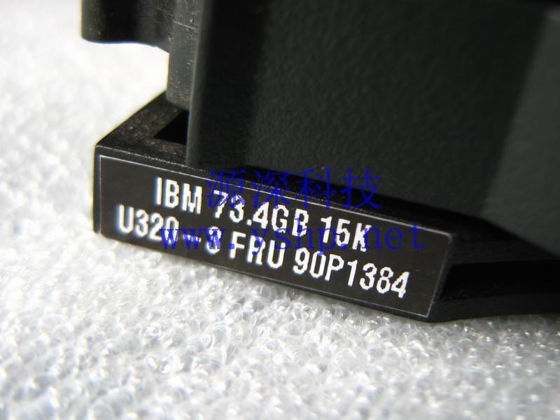 上海源深科技 上海 IBM 原装 73G 73.4G 15k SCSI硬盘 90P1384 26K5245 高清图片