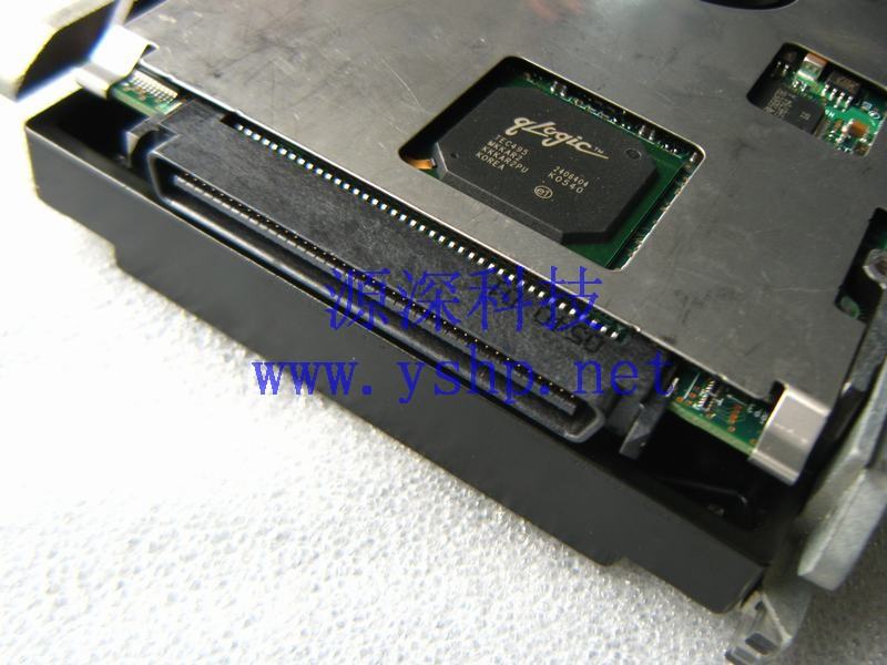 上海源深科技 上海 IBM 原装 73G 73.4G 15k SCSI硬盘 90P1384 90P1381 高清图片