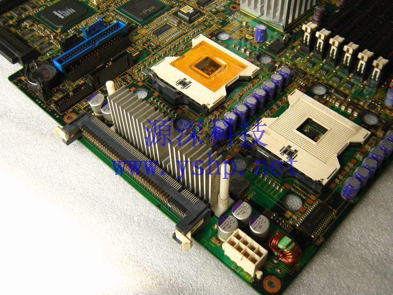上海源深科技 上海 微星 MS9151 服务器 主板 800外频 XEON 双路CPU SCSI 高清图片