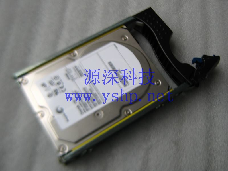 上海源深科技 上海 EMC 原装 CX300 146G FC 光纤 硬盘 10K.7 ST3146707FCV 005048632 A04 高清图片