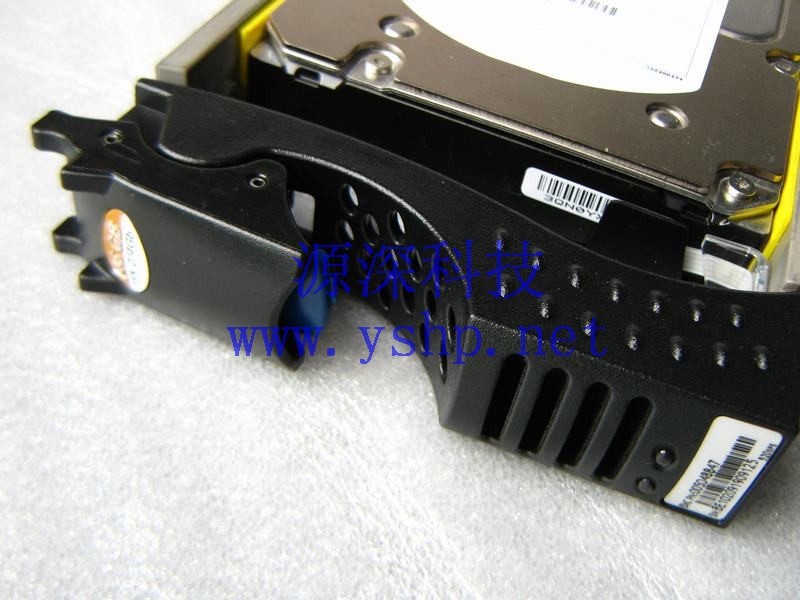 上海源深科技 上海 EMC 原装 CX500 146G FC 光纤 硬盘 ST3146356FCV 15K.6 005048847 高清图片