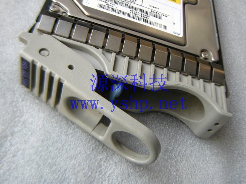 上海源深科技 上海 HP 原装 DS2300 硬盘 146G SCSI A7287-69002 A7287A 64201 10K 高清图片