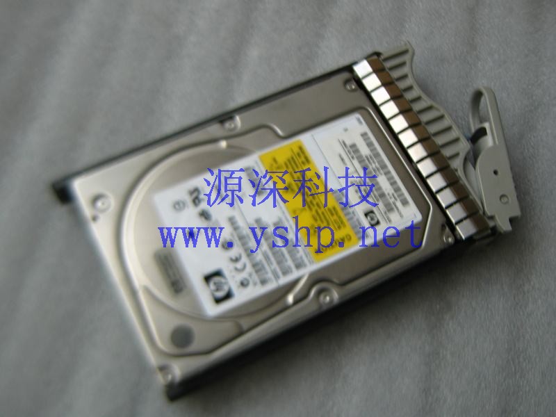 上海源深科技 上海 HP 原装 DS2300 硬盘 146G SCSI A7287-69002 A7287A 64201 10K 高清图片