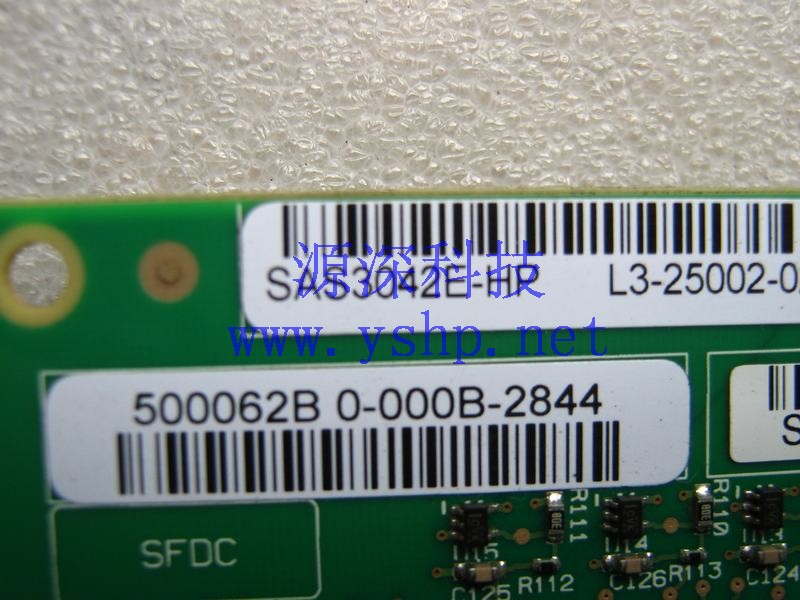 上海源深科技 上海 HP 原装 SAS sata HBA卡 SAS3042E-HP PCI-E 447430-001 447101-001 高清图片