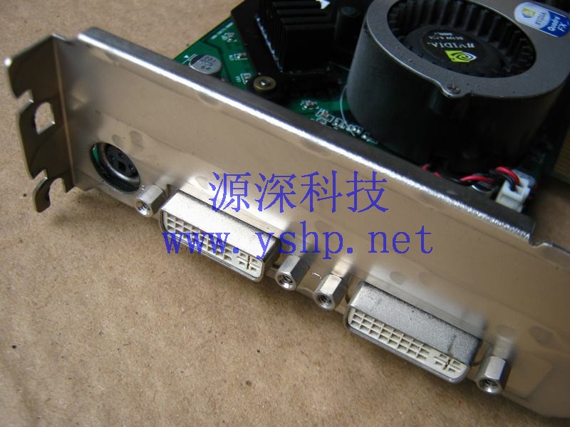上海源深科技 上海 HP 原装 工作站 专业图形卡 显卡 AGP 256M 345382-001 345854-001 高清图片