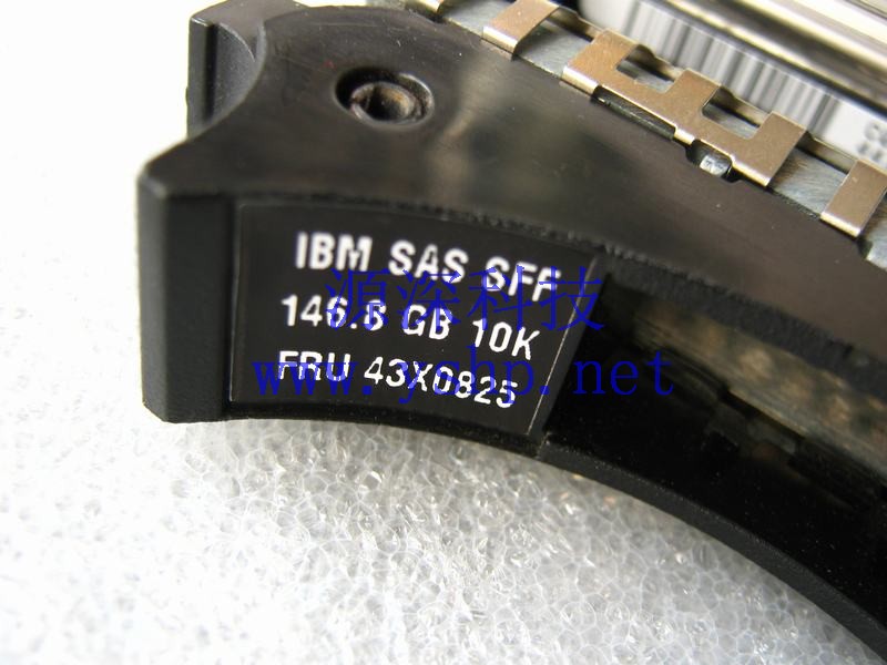 上海源深科技 上海 IBM 服务器 原装 146G SAS 2.5 热插拔 硬盘 43X0825 42C0248 43X0824 高清图片