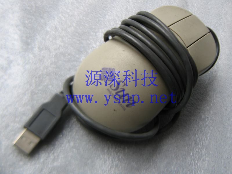 上海源深科技 上海 SUN 原装 服务器 专用 USB 鼠标 370-3632-02 高清图片
