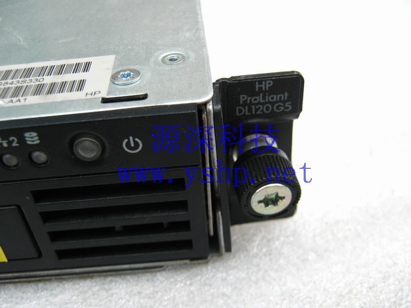 上海源深科技 上海 HP DL120G5 服务器 准系统 主板 电源 风扇 散热片 高清图片