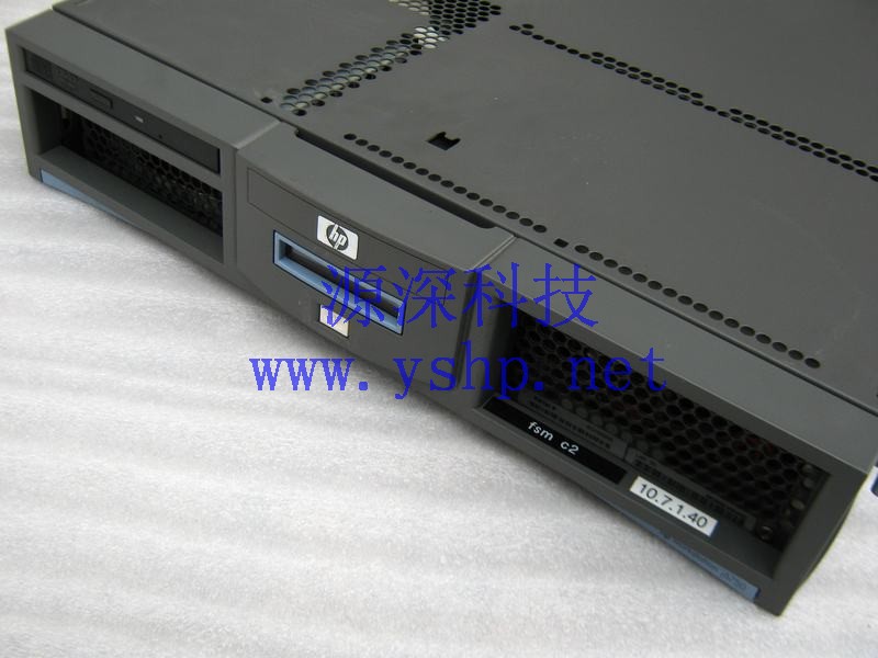 上海源深科技 上海 HP Workstation J6750 2x875M CPU 2G RAM 73G硬盘 电源 高清图片