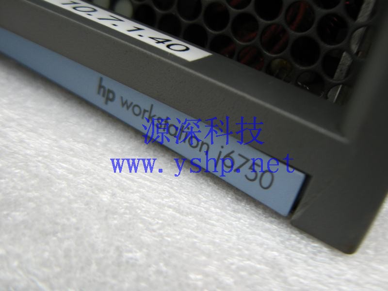 上海源深科技 上海 HP Workstation J6750 2x875M CPU 2G RAM 73G硬盘 电源 高清图片
