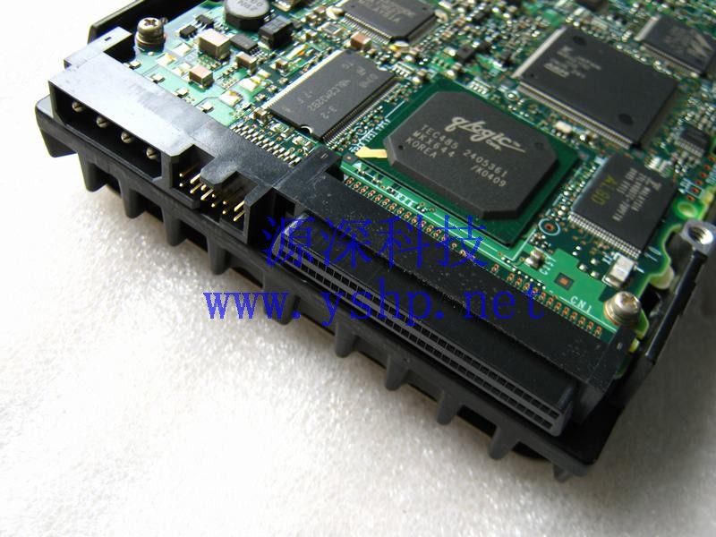 上海源深科技 上海 HP 原装 XW8000 36G 68针 SCSI硬盘 311772-001 303295-001 高清图片