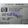 上海 HP 原装 服务器 康宝 光驱 CDRW DVD-ROM 294766-633 GCC-424ON 294765-001