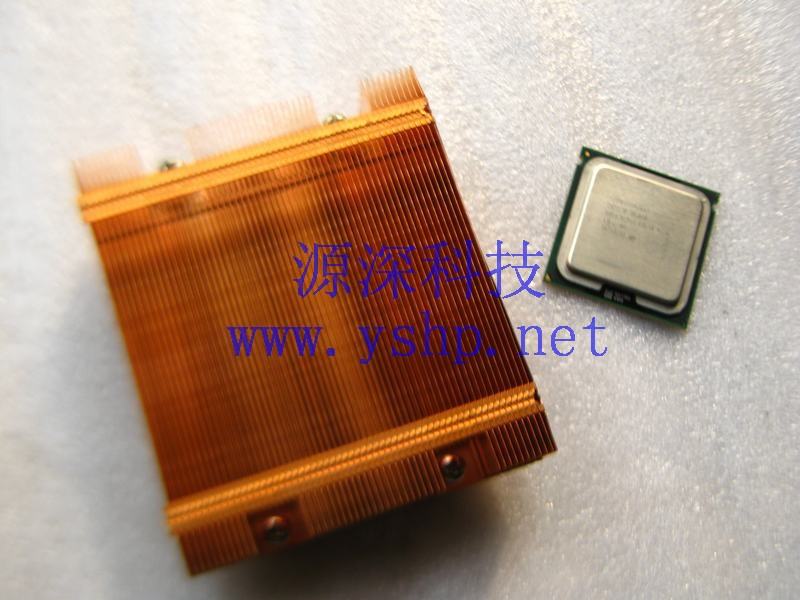 上海源深科技 上海 联想 Lenovo 万全 R510G6 服务器 XEON CPU升级套件 散热片 高清图片