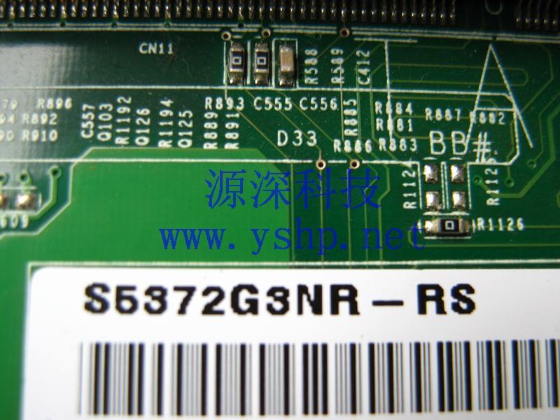 上海源深科技 上海 泰安 TYAN 5000V 服务器 双路 771 主板 S5372 S5372G3NR-RS 高清图片