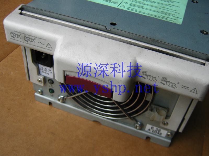 上海源深科技 上海 HP Compaq 原装 DL760 DL760G2 服务器 电源 303964-001 122235-001 高清图片