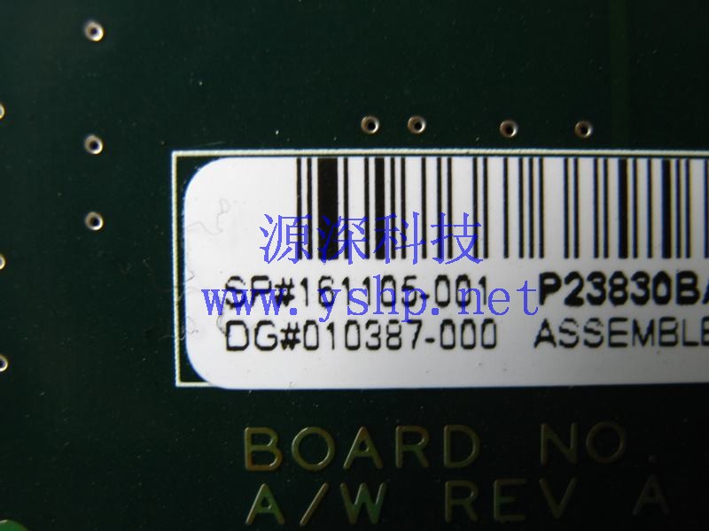 上海源深科技 上海 HP Compaq DL580G1 服务器 NC3134 网卡 161105-001 高清图片