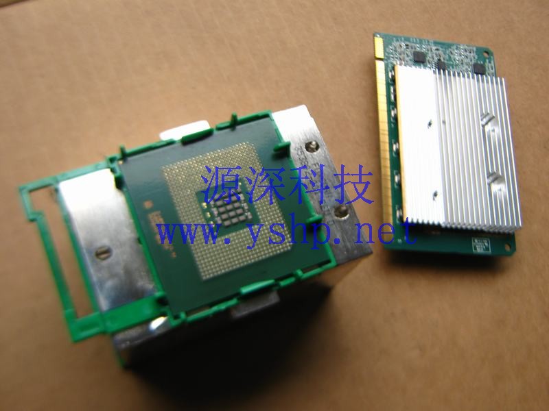 上海源深科技 上海 HP Compaq ML570G3 CPU升级套件 VRM 376659-101 377840-001 高清图片