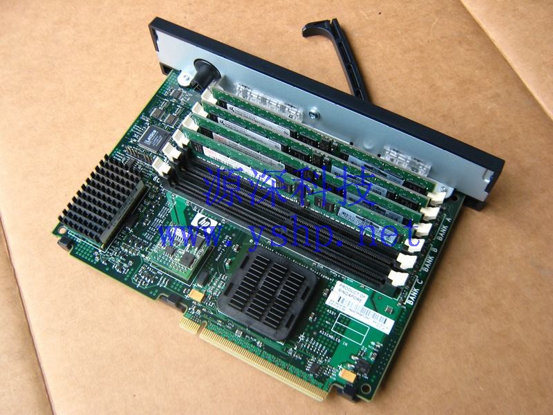 上海源深科技 上海 HP ML570G3 服务器 内存板 Memory Expansion Board 368160-001 高清图片
