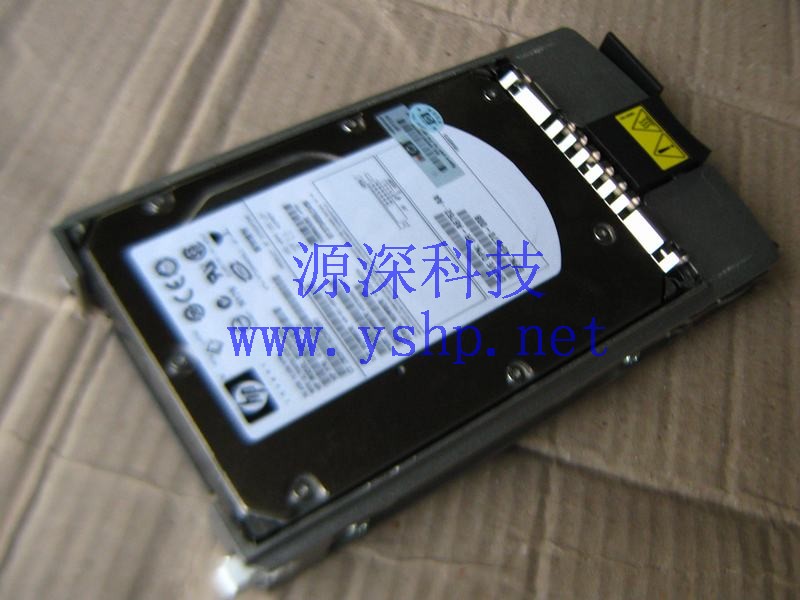 上海源深科技 上海 HP 原装 服务器 存储 36G 36.4 15K SCSI硬盘 412751-013 高清图片