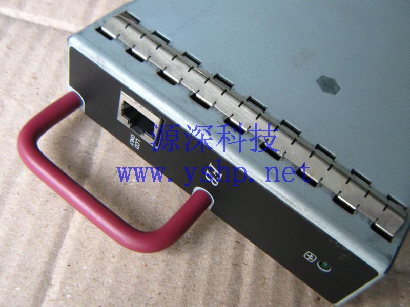上海源深科技 上海 HP Compaq MSA30 磁盘阵列柜模块 EMU 123481-003 166388-001 高清图片