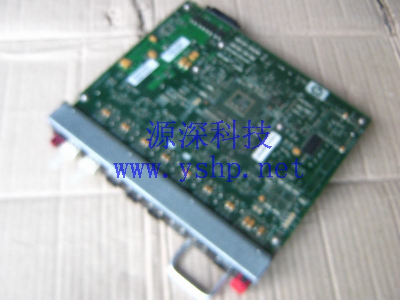 上海源深科技 上海 HP MSA1000 光纤模块 MSA SAN Switch 2/8 288246-001 309503-001 高清图片