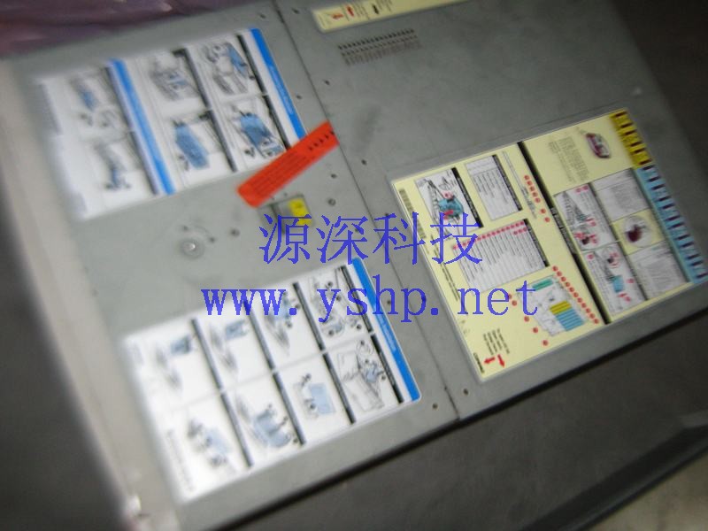 上海源深科技 上海 HP Compaq Proliant PL8500 8500R 服务器 主板 风扇 电源 整机 高清图片