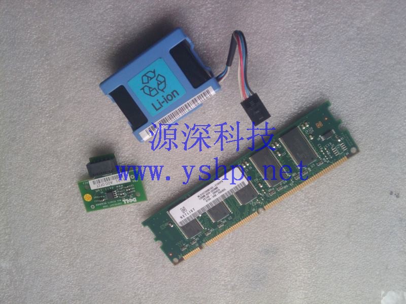 上海源深科技 上海 DELL PowerEdge 2650 服务器阵列卡 PE2650 3DI Raid套件 K1118 J6131 高清图片