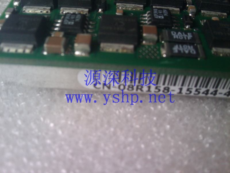 上海源深科技 上海 DELL PowerEdge 6600 服务器模块 PE6600 VRM 调压模块 8R158 高清图片