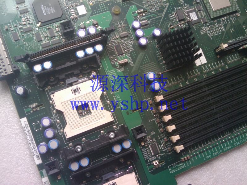 上海源深科技 上海 DELL PowerEdge 2650 服务器主板 PE2650 533外频主板 D4921 高清图片