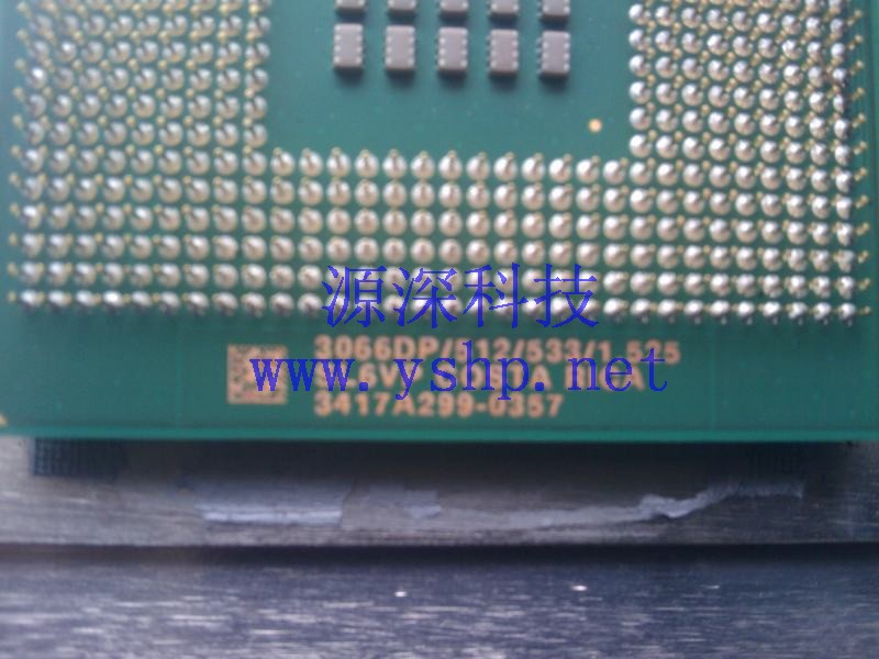 上海源深科技 上海 DELL PowerEdge 2650服务器模块  PE2650 CPU升级套件 3066DP 高清图片