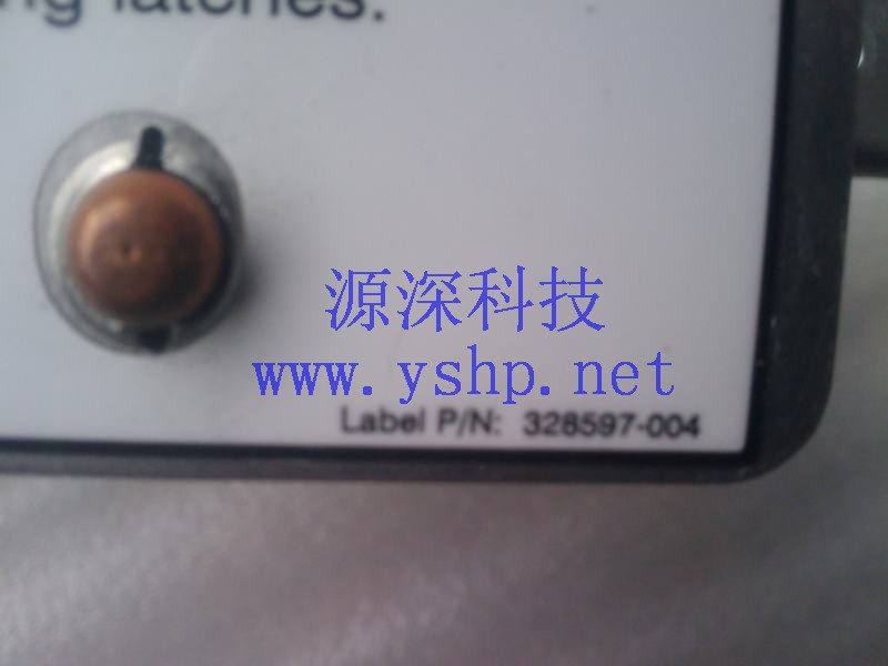 上海源深科技 上海 HP Proliant DL760 CPU模块 700 1M 328597-004 177726-001 高清图片