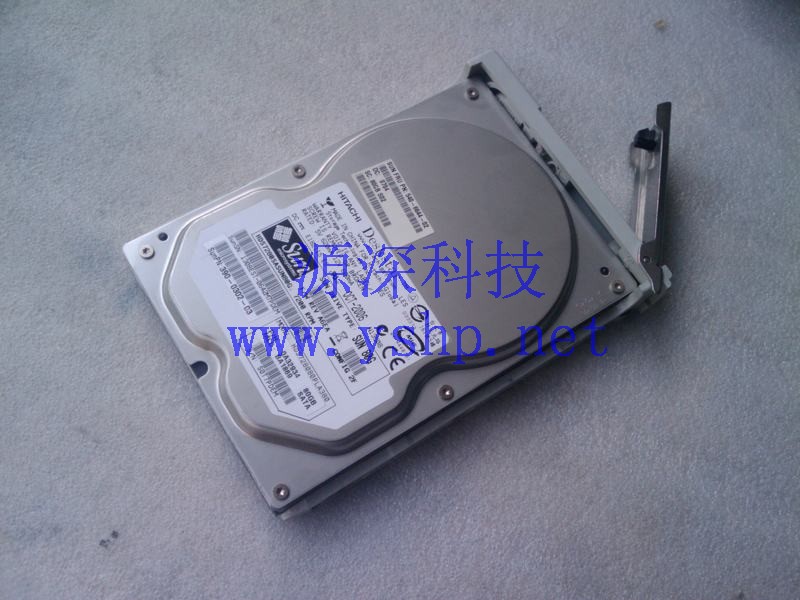 上海源深科技 上海 SUN Ultra 20 工作站硬盘 U20 80G SATA硬盘 HDS7280SASUN80G 高清图片