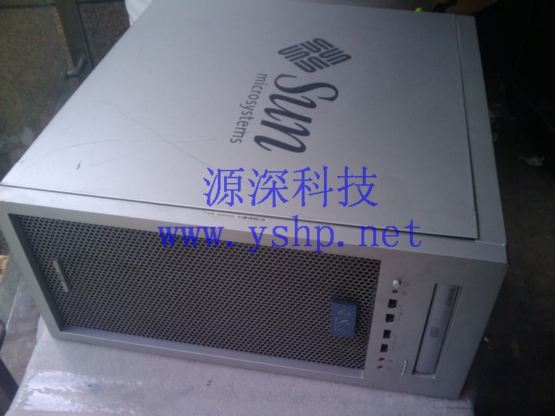 上海源深科技 上海 SUN Ultra 20 工作站 Workstation U20 整机 2G 80G  高清图片