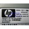 上海 HP 原装 ML570G3 服务器 电源 406421-001 AA23531