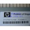 上海 HP MSA500 Ultra320 SCSI双通道模块 411044-001 70-40495-11
