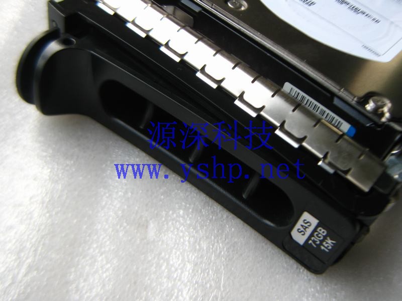 上海源深科技 上海 DELL 原装 MD3000 73G SAS 15K 硬盘 ST373455SS UM837 高清图片