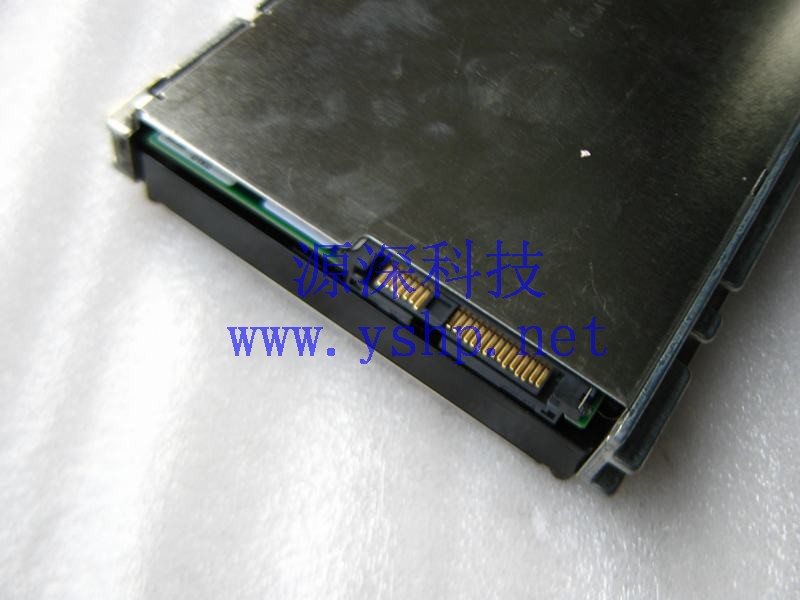 上海源深科技 上海 DELL 原装 MD3000 73G SAS 15K 硬盘 HUS151473VLS300 WR767 高清图片