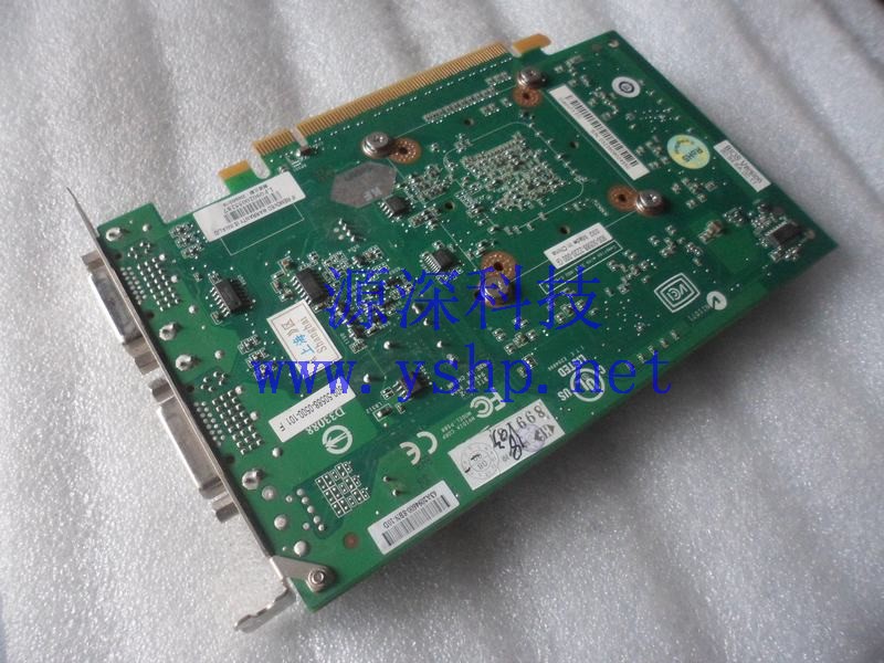 上海源深科技 上海 Quadro FX570 专业显卡 PCI-E 双DVI 高清图片