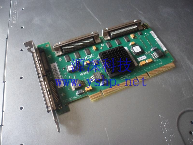 上海源深科技 上海 HP 9000 小型机 SCSI卡 PCI-X LSI22320BCS-HP A6961-60011 高清图片