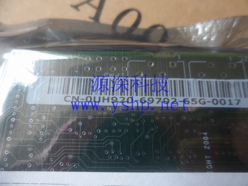 上海源深科技 上海 DELL 全新 PowerEdge PE6850 SCSI子卡 UH920 高清图片
