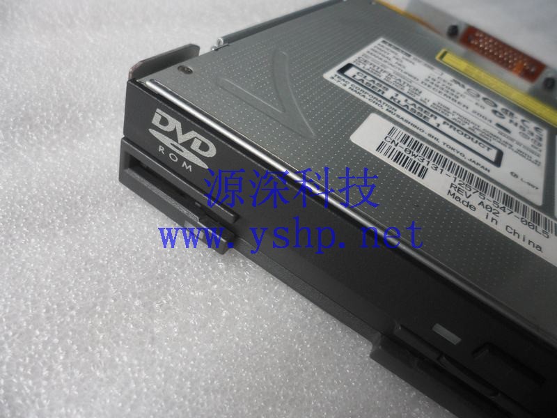 上海源深科技 上海 DELL PowerEdge PE6800 PE6850 服务器 DVD光驱套件 W3131 高清图片
