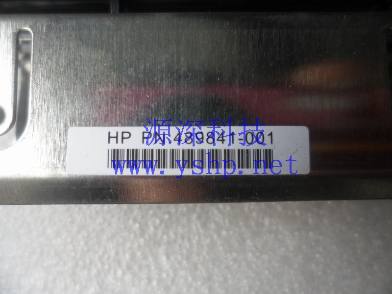 上海源深科技 上海 HP Proliant DL360G6 G7 服务器 光驱挡板 532392-001 489841-001 高清图片