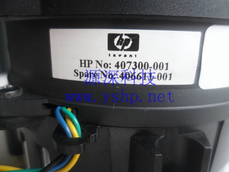 上海源深科技 上海 HP 台式机 775针 散热风扇 407300-001 406611-001 高清图片