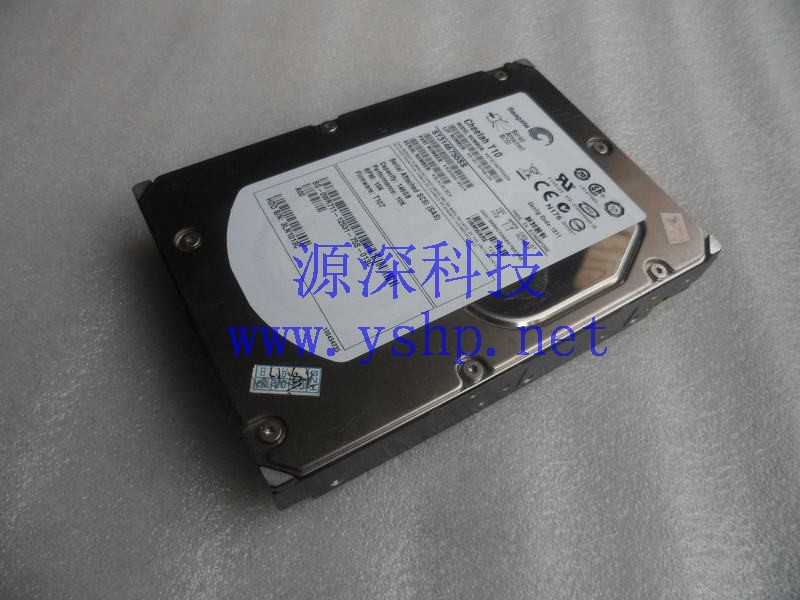 上海源深科技 上海 DELL 原装 146G SAS服务器 15K 硬盘 ST3146755SS WR711 高清图片