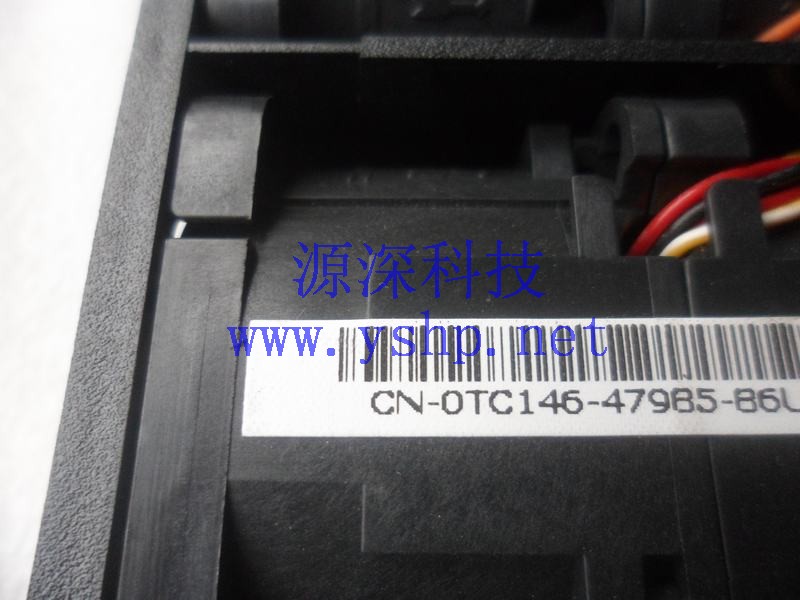 上海源深科技 上海 DELL PowerEdge PE1950服务器机箱风扇 MC545 TC146 高清图片