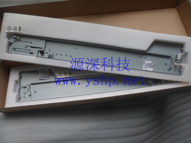 上海源深科技 上海 HP 全新原装 Storageworks MSA4200 存储导轨 Rail Kit 302465-001 高清图片